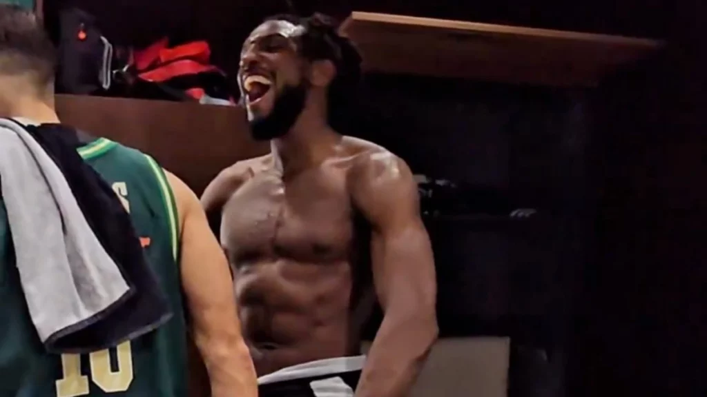 Βίντεο: Η νέα αποδυτηριακή «τρέλα» Σλούκα – Φαρίντ