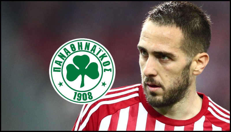 Φορτούνης: «Με ήθελαν πολύ ο Παναθηναϊκός και ο... Γιοβάνοβιτς!» (vid)