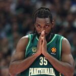 Αποθέωση της Euroleague στον Φαρίντ