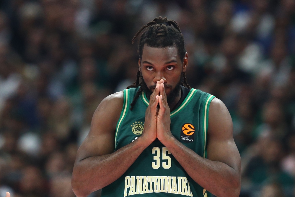 Αποθέωση της Euroleague στον Φαρίντ