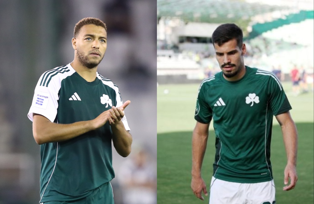 Παναθηναϊκός: Μέχρι πότε και πώς αλλάζει Ντέσερς – Πάντοβιτς στη λίστα της UEFA