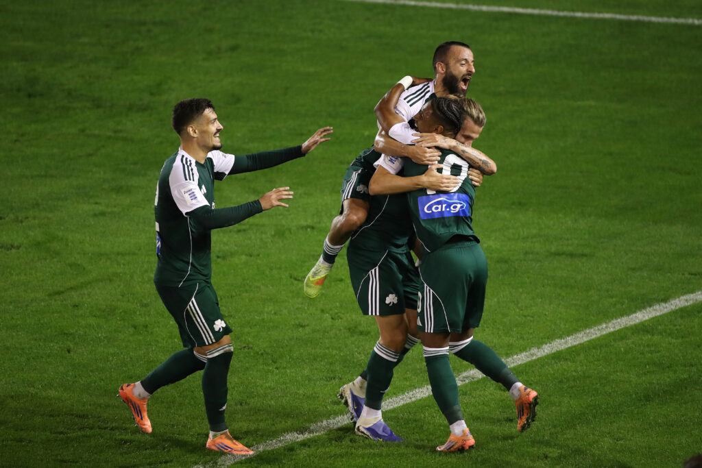 Ο Πάντοβιτς παίρνει το όπλο του και πληρώνει 2.38!