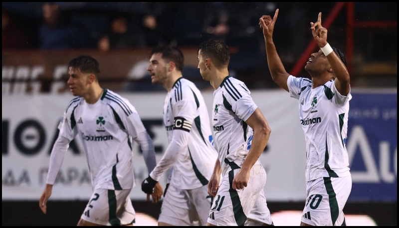 Παναθηναϊκός: Απόβαση στις Σέρρες - Άνοιξε κι άλλη θύρα για τους «πράσινους» φιλάθλους