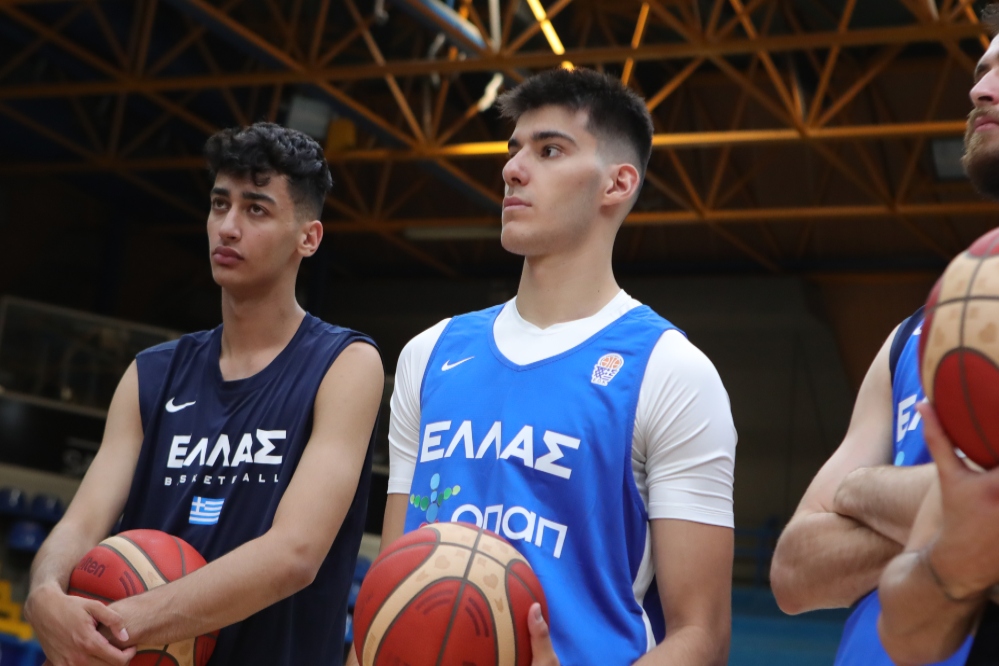 Οι «πράσινες» επιλογές για τα πρώτα «παράθυρα» του Μουντομπάσκετ 2027