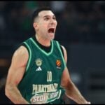 Κώστας Σλούκας: Η ανανέωση και η δεύτερη μπασκετική νιότη του στον Παναθηναϊκό