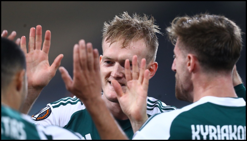 Παναθηναϊκός: Το πρόγραμμα του αγώνα με τη Στουρμ Γκρατς