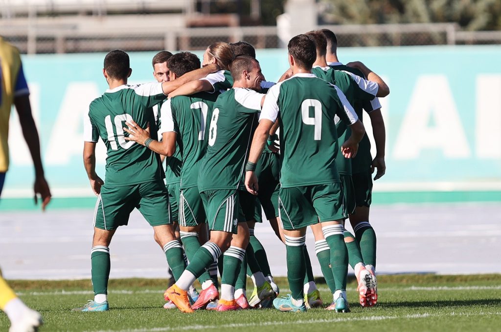 Παναθηναϊκός: Σπουδαίο διπλό, τριάρα στον Πανσερραϊκό