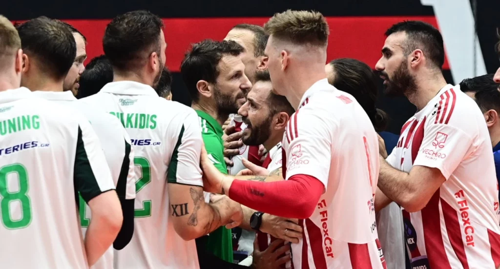 Παναθηναϊκός: Μόνο στον ημιτελικό με Ολυμπιακό