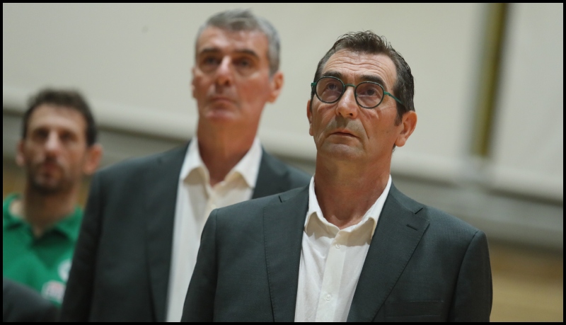 Ανδρεόπουλος: «Δεν ήταν η απόδοσή μας όπως άλλες φορές»