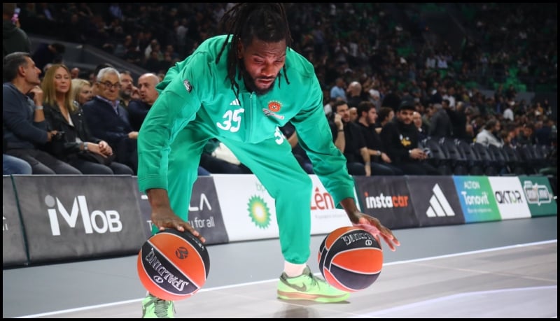 Κένεθ Φαρίντ: Η οψιόν Δεκεμβρίου και το ήδη κλεισμένο συμβόλαιο στο Πουέρτο Ρίκο