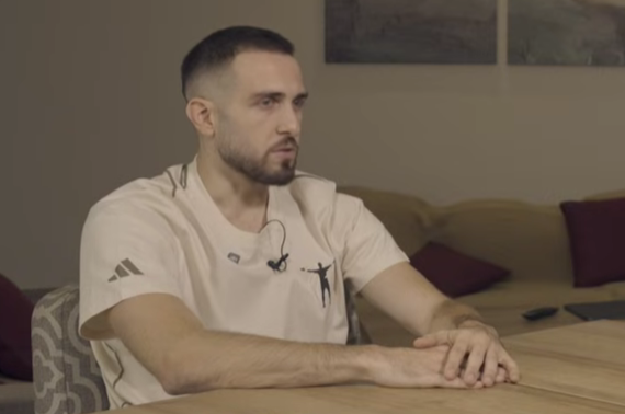 Φορτούνης: «Ο Αναστασίου ήθελε να με φέρει στον Παναθηναϊκό» (vid)