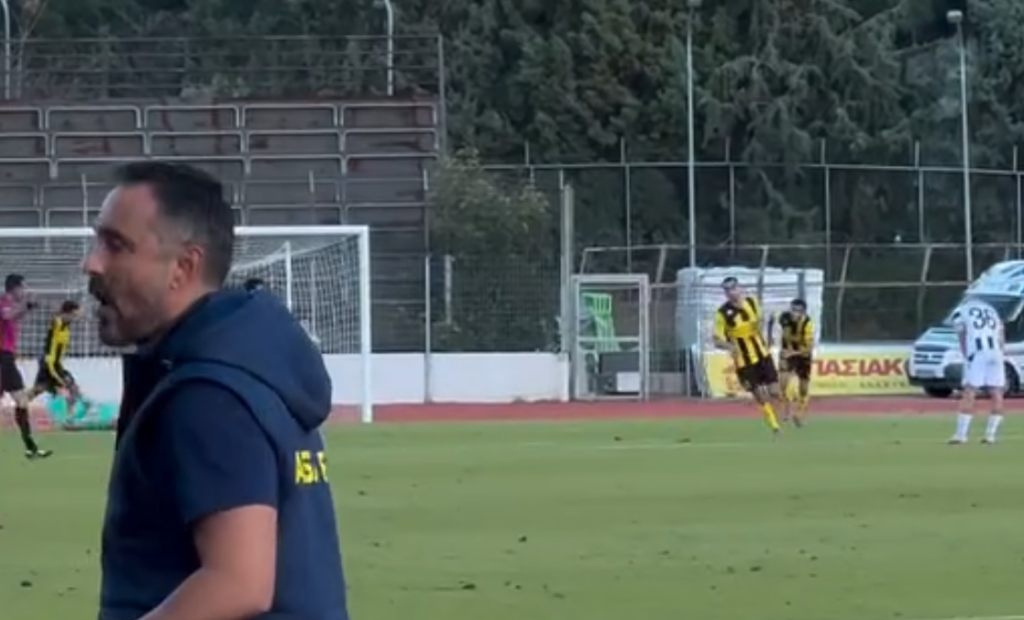 Αναγέννηση Καρδίτσας: «Κάρφωσε» και τον ΠΑΟΚ Β' ο Αργύρης Καμπετσής (vid)