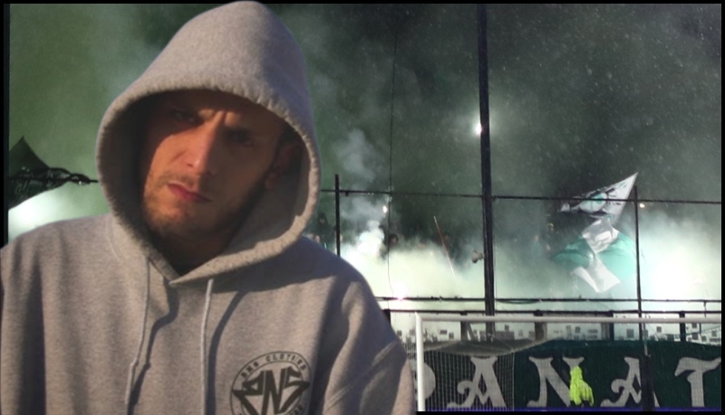 Κανών: «Μισώ τους ράπερς όπως οι οπαδοί τον Αλαφούζο» (audio)