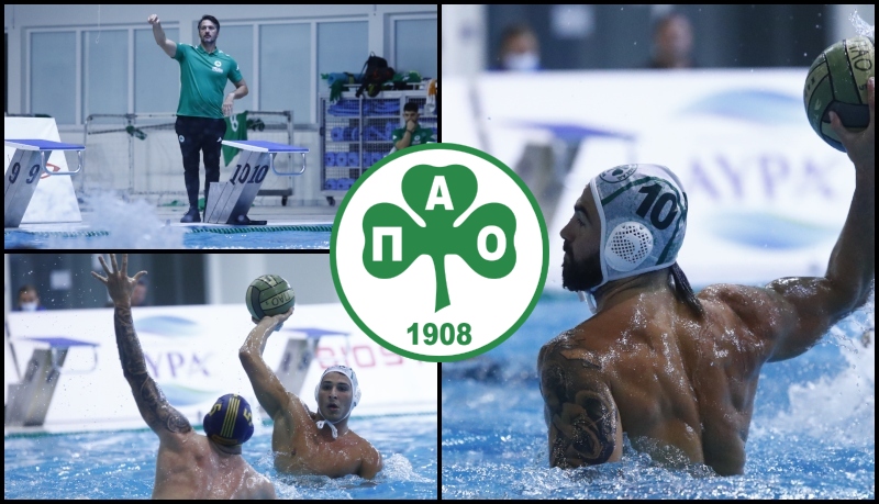 Παρέμεινε πρώτος και αήττητος ο Παναθηναϊκός