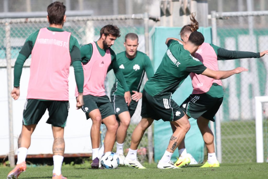 Επίσημο: Με ένα απρόοπτο η αποστολή του Παναθηναϊκού με Πανσερραϊκό