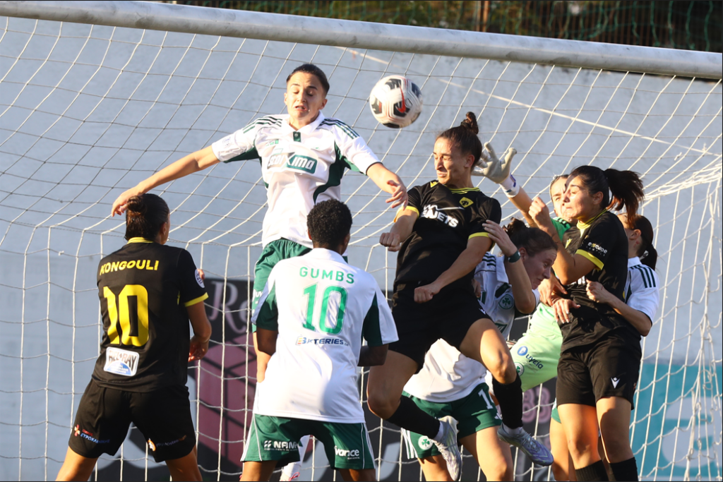 Παναθηναϊκός: Ντέρμπι με ΑΕΚ στη φάση των «16» του Κυπέλλου Ελλάδας