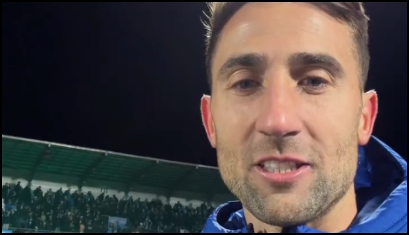 Χάρισε νέο τρίποντο στη Σλόβαν Μπρατισλάβας ο Σπόραρ (vid)