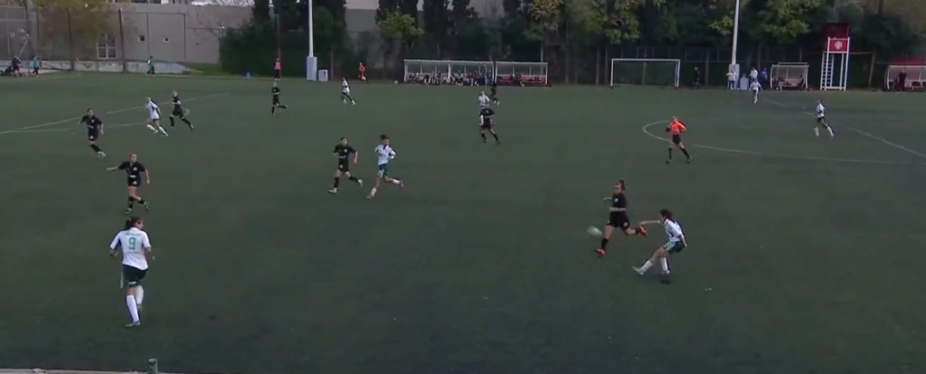 Παναθηναϊκός: «Λύγισε» απέναντι στη ΡΕΑ