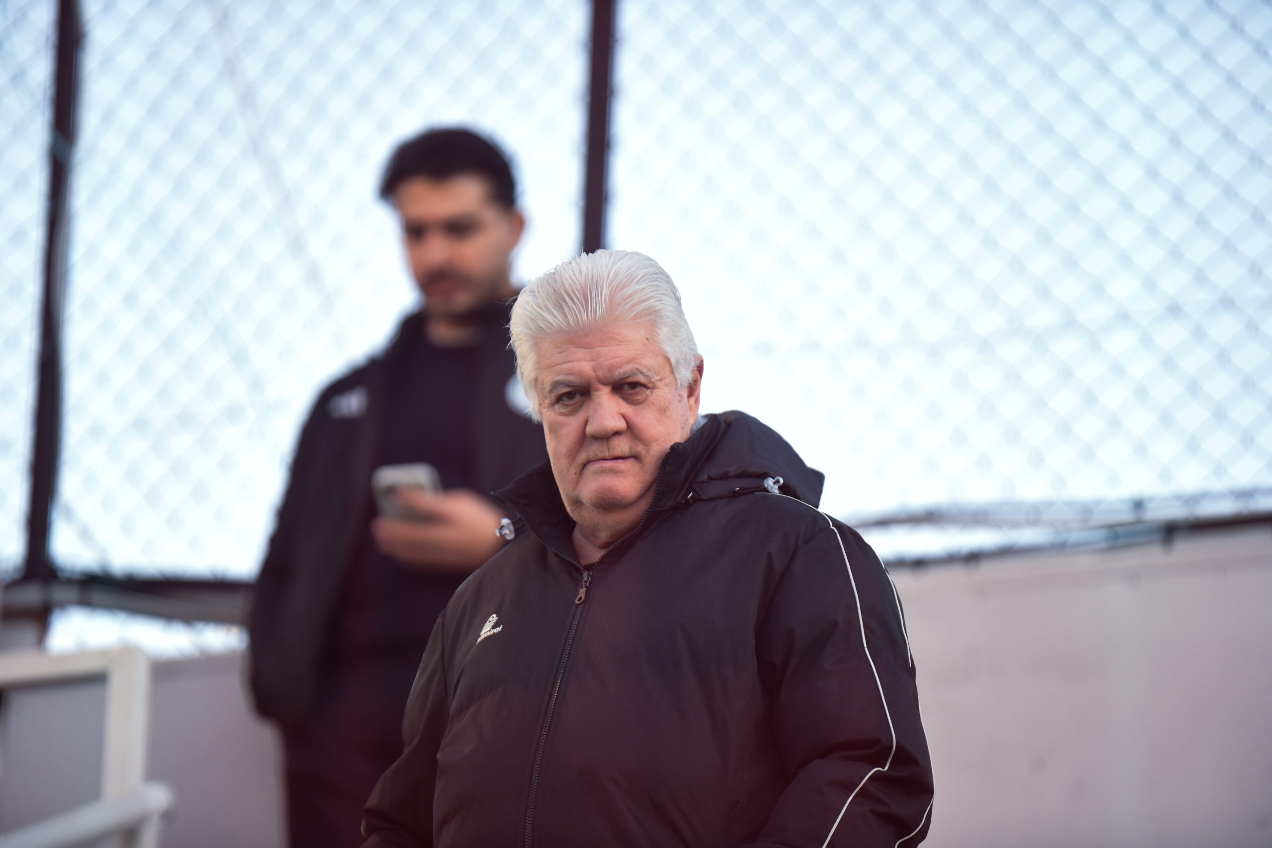 Στο Πανσερραϊκός - Παναθηναϊκός ο Βασίλης Γκαγκάτσης