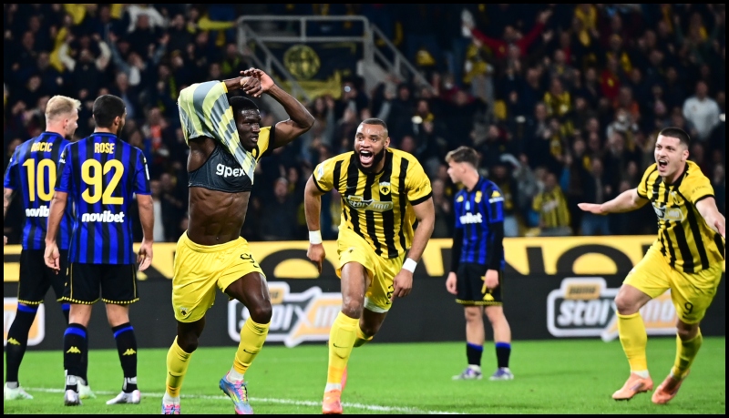 Δεν ήρθε «δώρο» στον Παναθηναϊκό, εκτός... Ευρώπης ο Άρης - Η βαθμολογία της Superleague