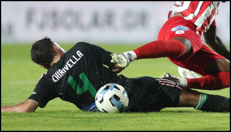 Παναθηναϊκός: Πρόβλημα με Τσιριβέγια - «Συναγερμός» για Στουρμ Γκρατς και ΑΕΚ!