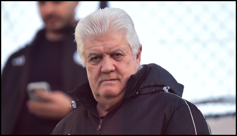 Στο Πανσερραϊκός - Παναθηναϊκός ο Βασίλης Γκαγκάτσης