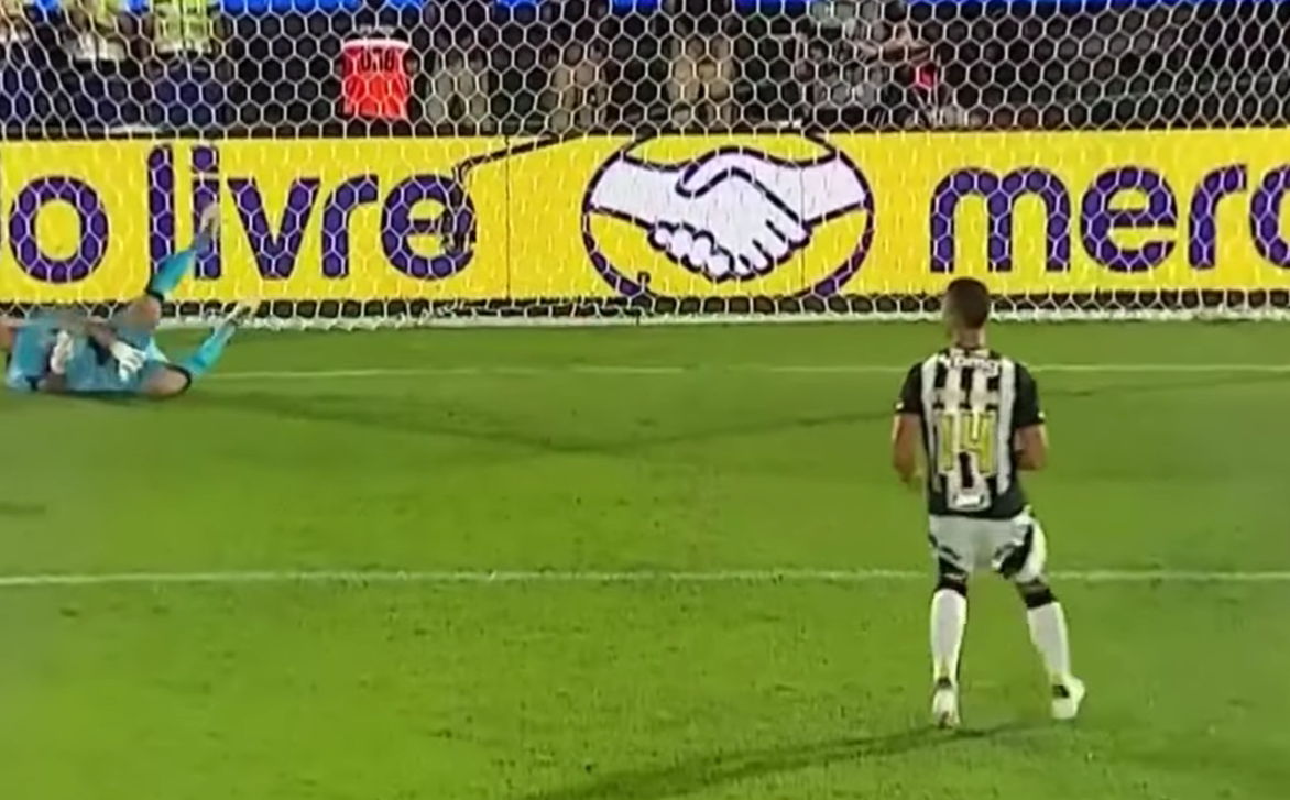 Πρώην παίκτης του Παναθηναϊκού έχασε το κομβικό πέναλτι στον τελικό του Κόπα Σουνταμερικάνα (vid)