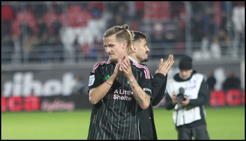 Πανσερραϊκός - Παναθηναϊκός 0-3: Η κριτική των παικτών του «Τριφυλλιού»