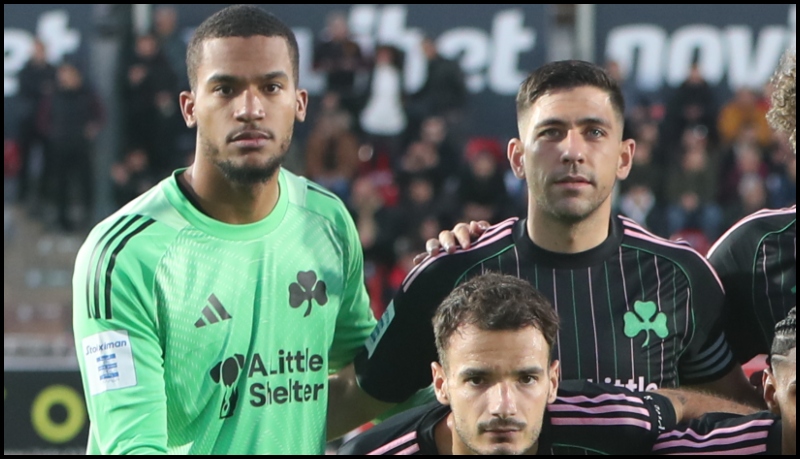 Λαφόν: Το πρώτο μήνυμα μετά τον τραυματισμό του στις Σέρρες (pic)