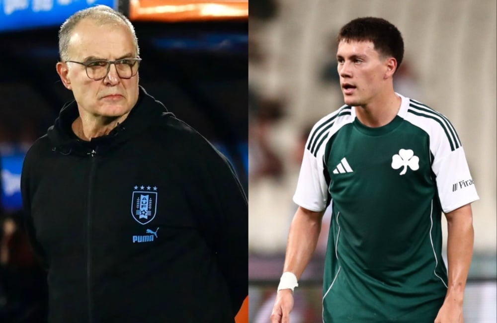 Ουρουγουάη σε αναβρασμό: Γιατί το μέλλον του Μπιέλσα μπορεί να φέρει τα πάνω-κάτω για τον Πελίστρι