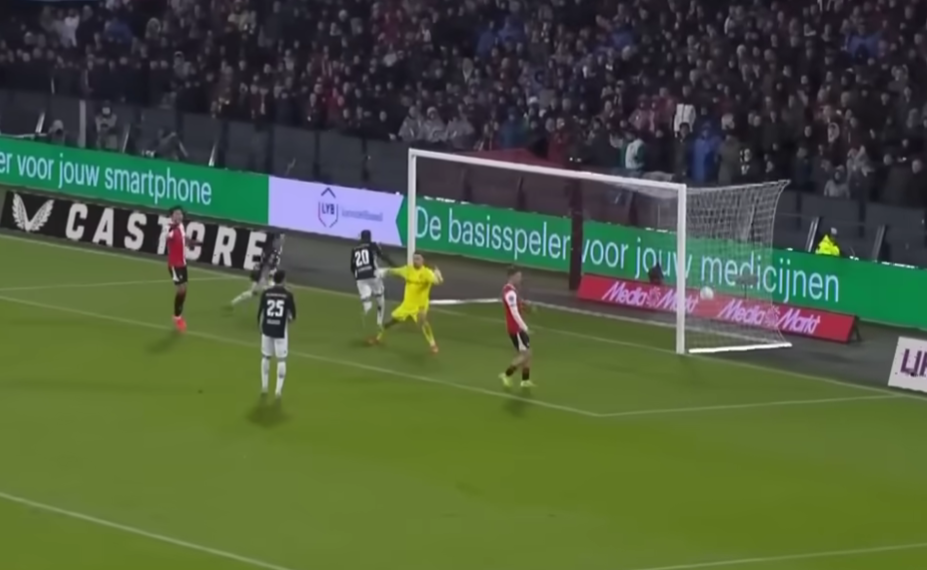 Αντίπαλοι Παναθηναϊκού: Η Ναϊμέγκεν έριξε... τέσσερα στη Φέγενορντ στο Ντε Κάιπ (vid)