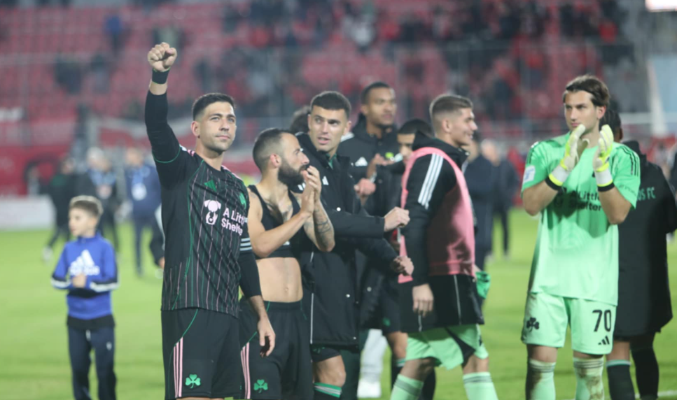 Παναθηναϊκός: Οι αντιδράσεις παικτών-οπαδών μετά τη λήξη στις Σέρρες