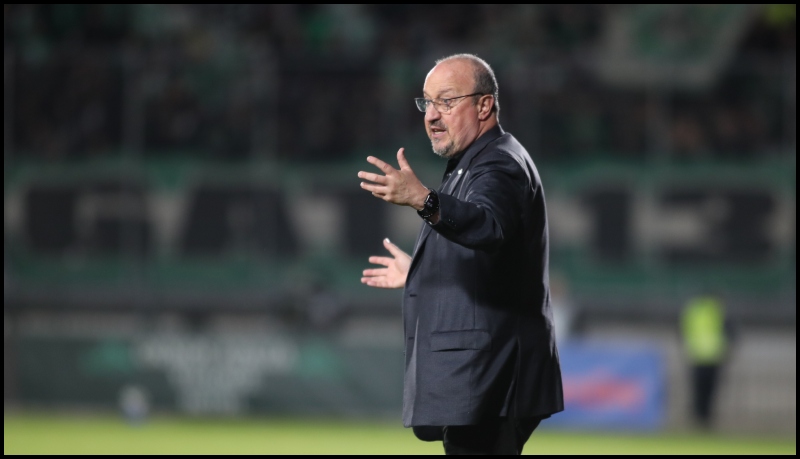 Παναθηναϊκός: Διπλή επίδοση με... υπογραφή Μπενίτεθ!