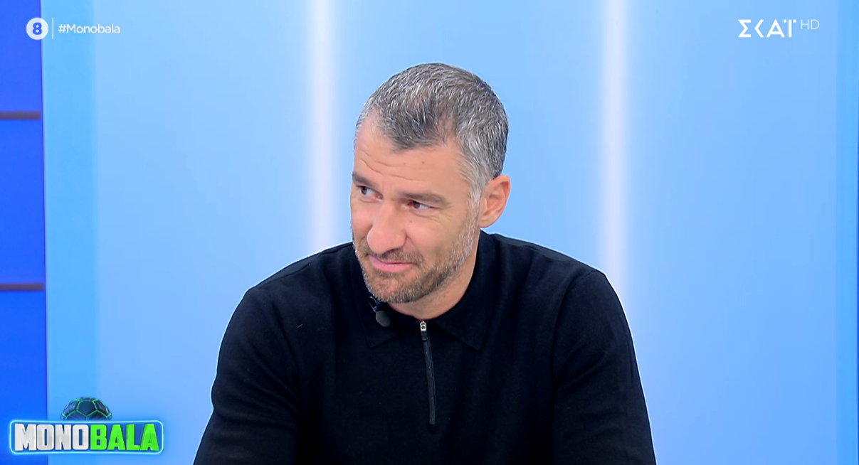 Σεϊταρίδης: Η «απάντηση» στον προπονητή του Πανσερραϊκού για το «3-0» (vid)