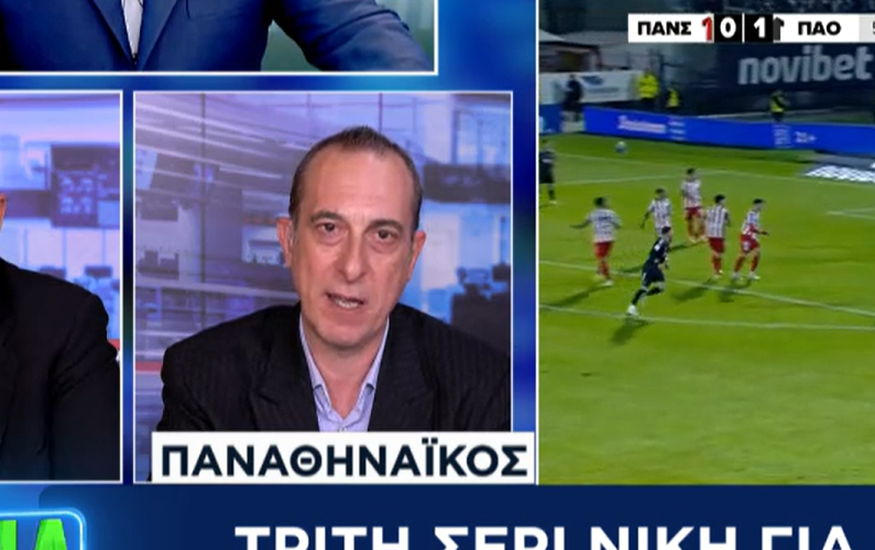 Βαϊμάκης: «Δεν ξέρω τι τους είπε ο Μπενίτεθ στα αποδυτήρια - Μια ιστορία μόνος του ο Γεντβάι»