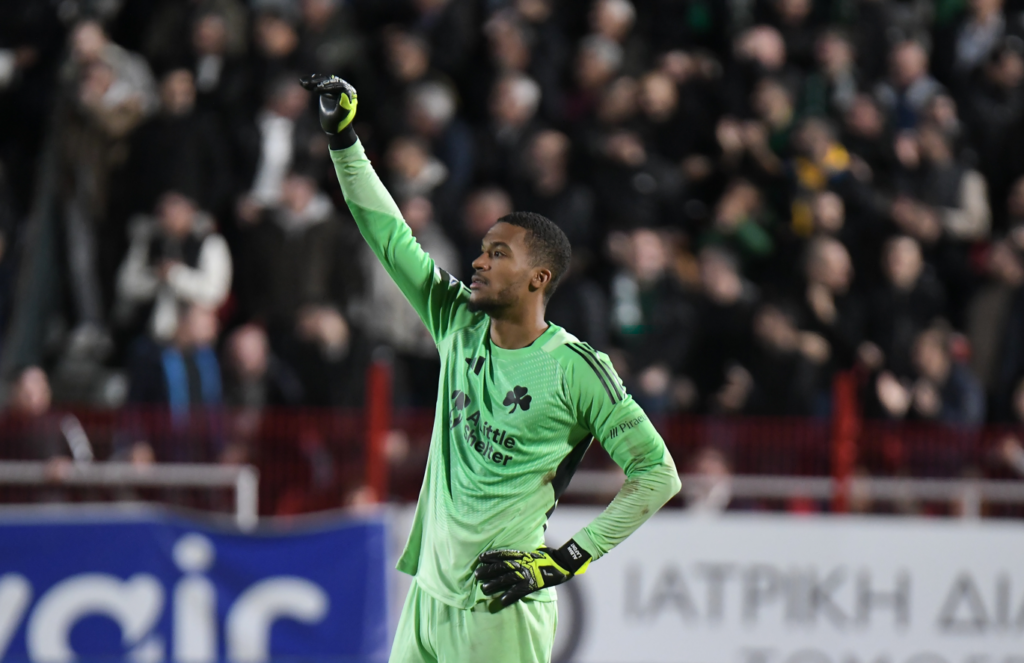 Παναθηναϊκός: Ο άτυχος Λαφόν και η μεταγραφή τερματοφύλακα