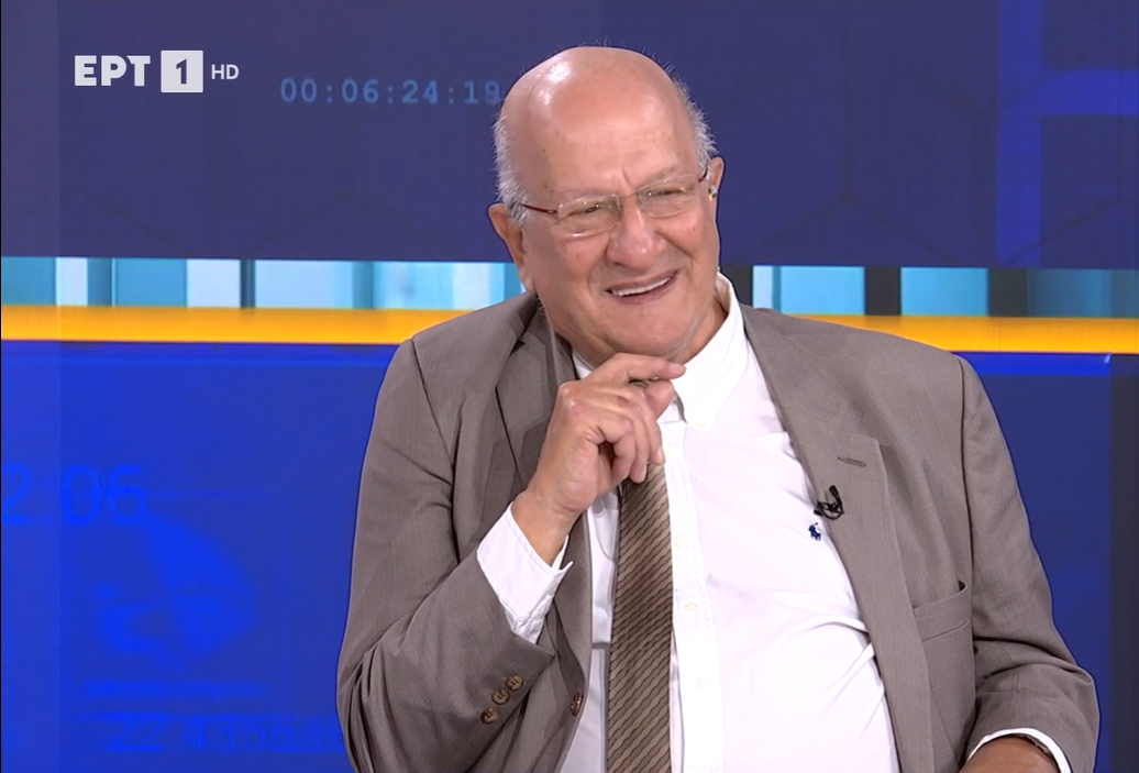 Πανούτσος: «Έφεραν τόσους προπονητές... έχετε πρόβλημα και με τον Μπενίτεθ;»