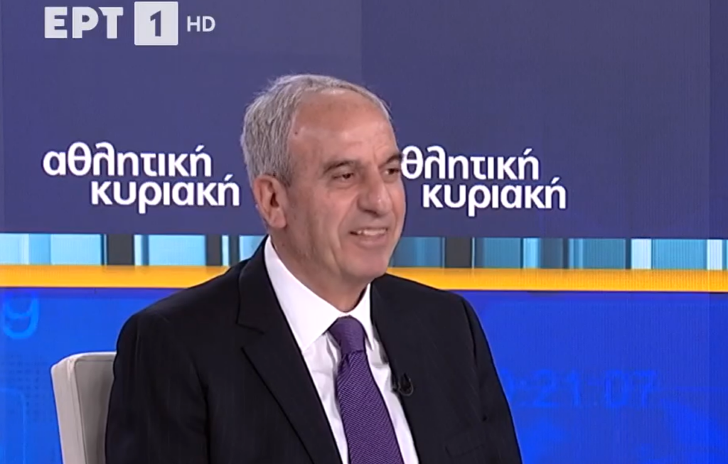 Έριξε τη «βόμβα» ο Βαρούχας: «Πέναλτι για τον Παναθηναϊκό...»