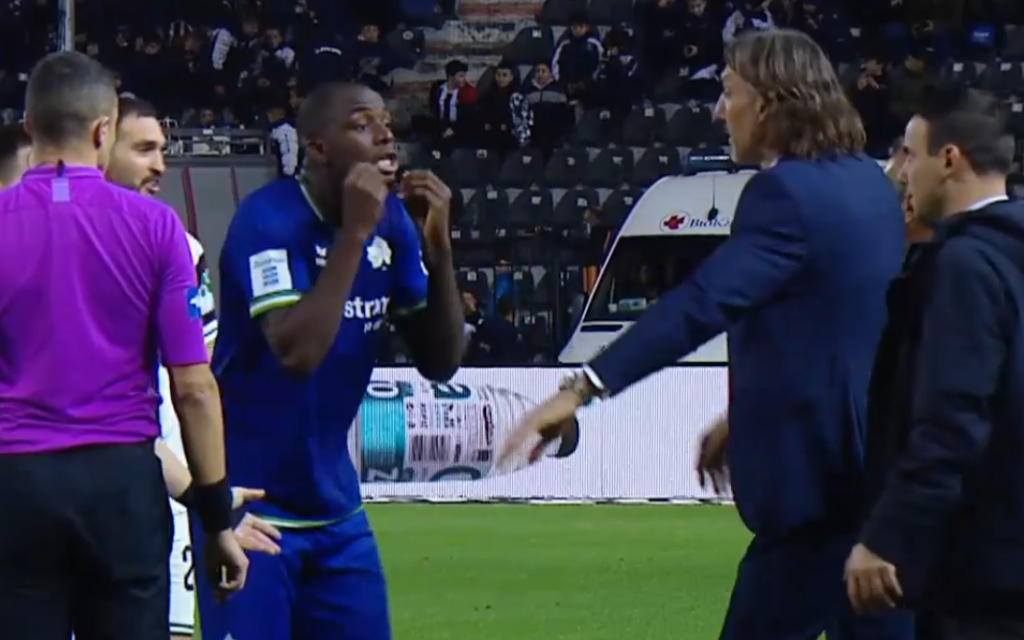 ΠΑΟΚ - Κηφισιά: «Εντάσεις» στην Τούμπα - Έξαλλος ο Τεττέη (vid)