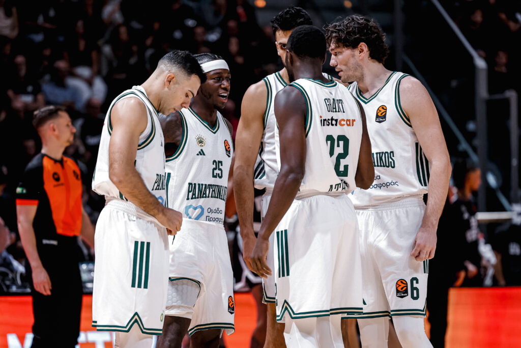 Να συνεχίσει το αήττητο σερί του - Τι ώρα παίζει ο Παναθηναϊκός