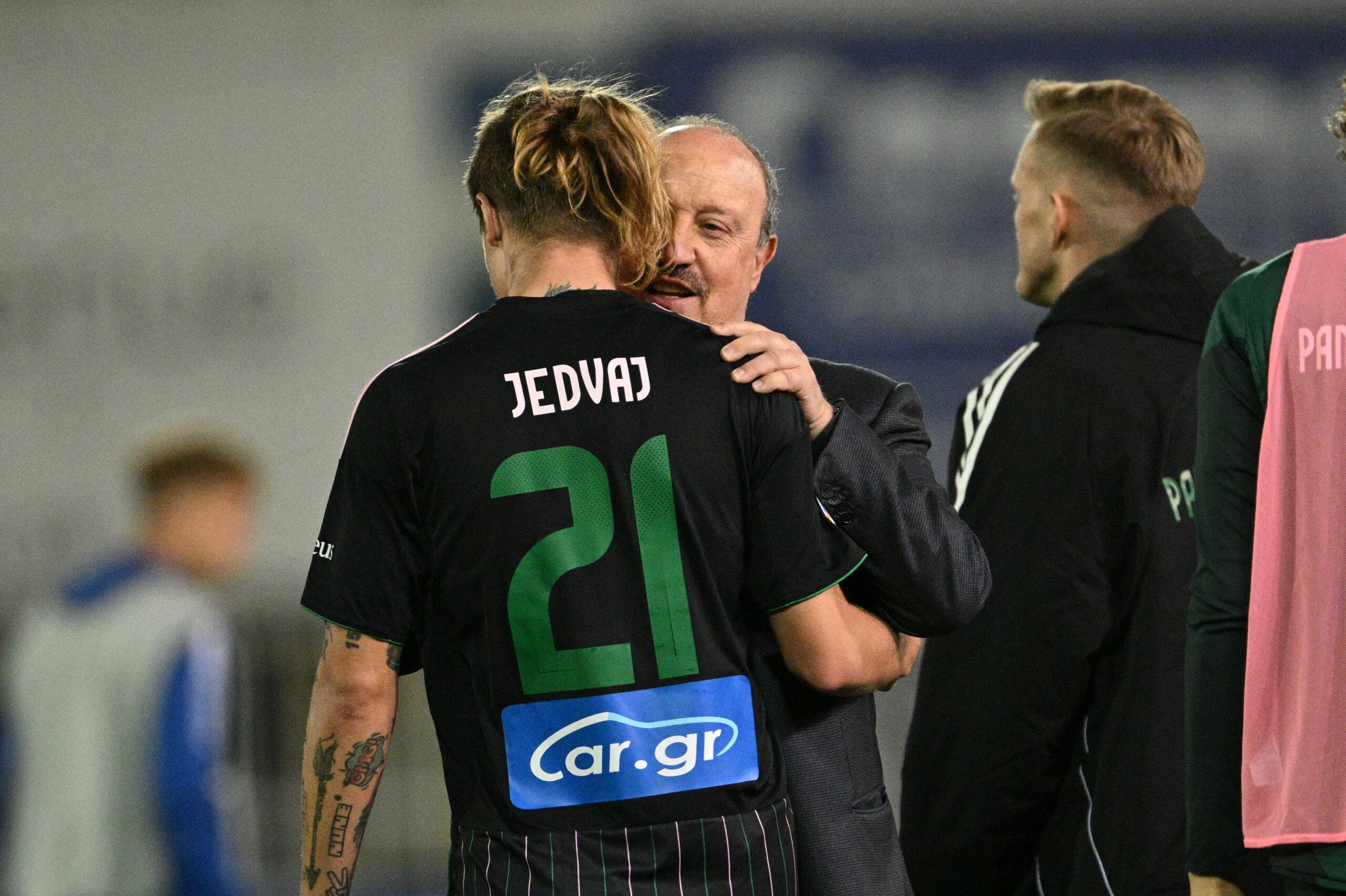 Παναθηναϊκός: Οι ατάκες Μπενίτεθ στον Γεντβάι που «έφτιαξαν» τον Κροάτη!