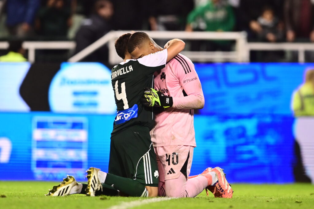 Η επόμενη μέρα στον Παναθηναϊκό μετά τα προβλήματα με Τσιριβέγια και Λαφόν