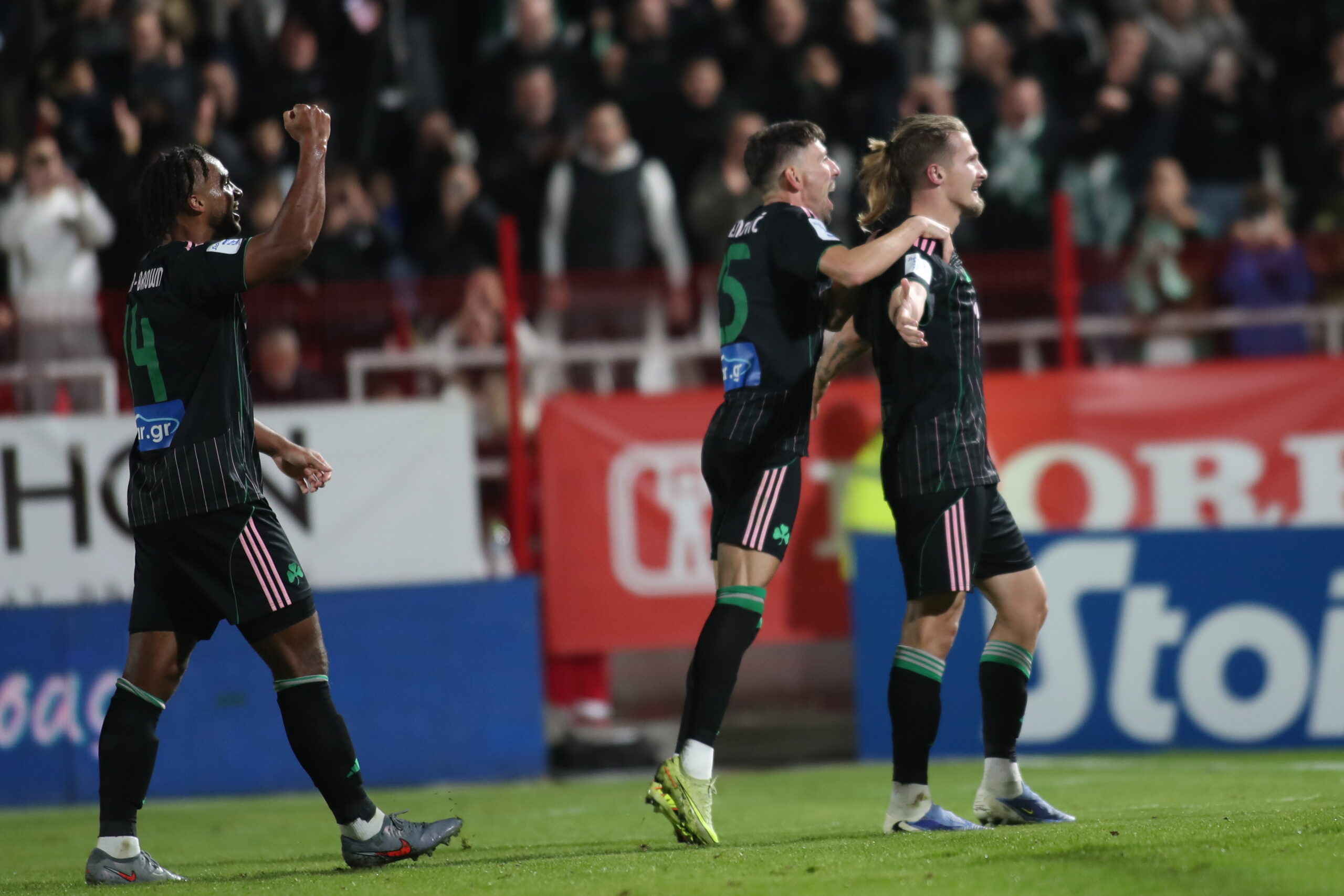 Παναθηναϊκός ενδεκάδα: Ο αντι-Γεντβάι με τη Στουρμ Γκρατς