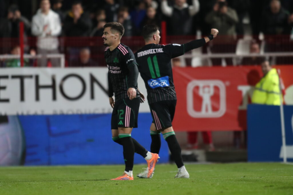 Παναθηναϊκός: «Ύμνοι» Πάντοβιτς για Μπενίτεθ - «Τα καλύτερα είναι μπροστά μας»