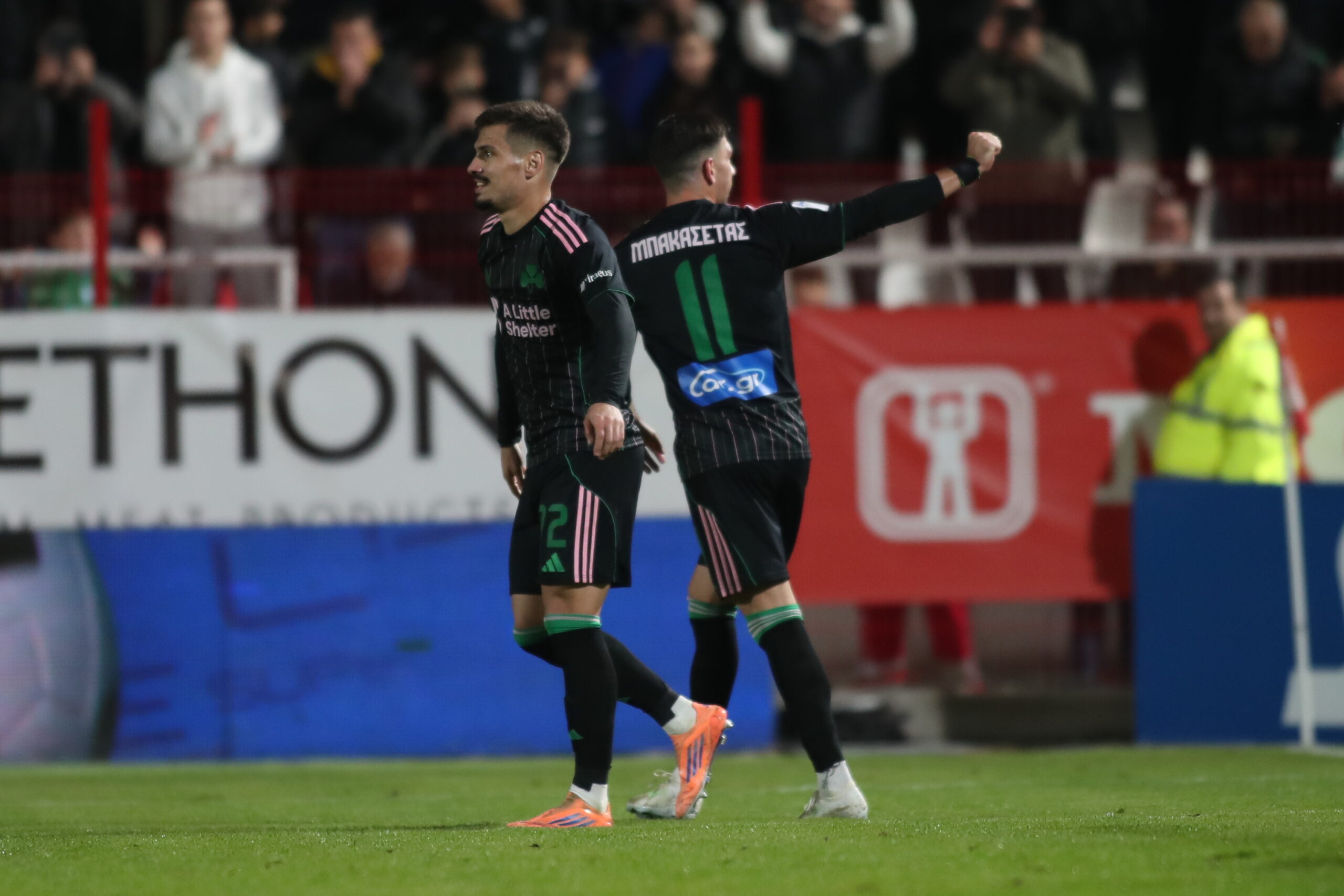 Παναθηναϊκός: «Ύμνοι» Πάντοβιτς για Μπενίτεθ - «Τα καλύτερα είναι μπροστά μας»