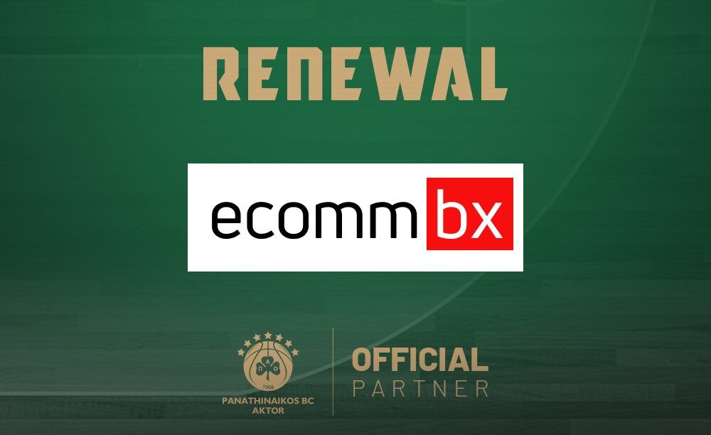 Παναθηναϊκός: Ανακοίνωση για επέκταση χορηγικής συμφωνίας