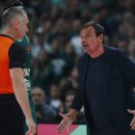 Επίσημο: Αυτοί είναι οι διαιτητές στο Παναθηναϊκός-Παρτίζαν