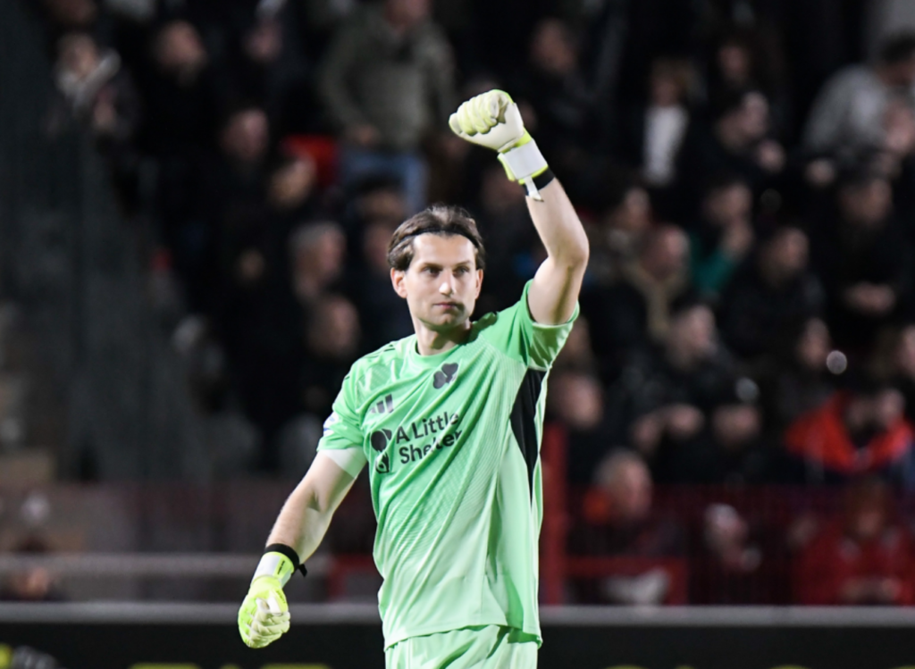 Παναθηναϊκός: Η πιθανή έκπληξη στην ενδεκάδα με τη Στουρμ Γκρατς