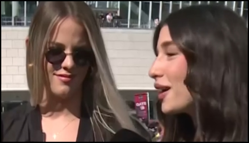 Γκαρντ του Παναθηναϊκού έτρεξε να φιλήσει τη σύντροφό του μετά από μεγάλη νίκη (vid)