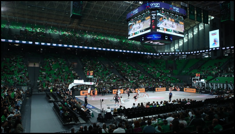 Παραχωρεί δωρεάν το Telekom Center Athens ο Παναθηναϊκός Aktor - Ποιος ο λόγος